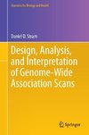 Design, Analysis, and Interpretation of Genome-Wide Association Scans