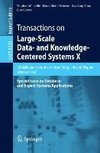 Transactions on Large-Scale Data- and Knowledge-Centered Systems X