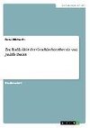 Zur Radikalität der Geschlechtertheorie von Judith Butler