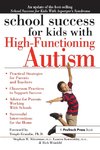 School Success for Kids With High-Functioning Autism