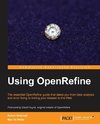 USING OPENREFINE REV/E