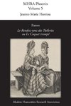 Baron, 'le Rendez-Vous Des Tuileries, Ou Le Coquet Trompe'