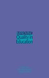 Improving Quality in Education