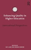 Enhancing Quality in Higher Education