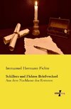 Schillers und Fichtes Briefwechsel