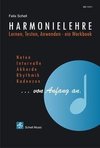 Harmonielehre  von Anfang an