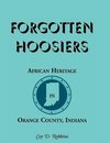 Forgotten Hoosiers