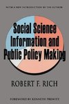 Rich, R: Social Science Information and Public Policy Making