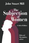 Mill, J: Subjection of Women