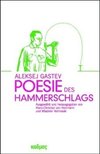 Poesie des Hammerschlags