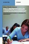 Systematisches Fallrepetitorium Verfassungsrecht