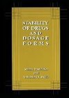 Stability of Drugs and Dosage Forms