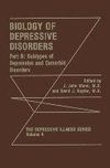 Biology of Depressive Disorders. Part B