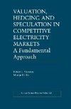 Valuation, Hedging and Speculation in Competitive Electricity Markets