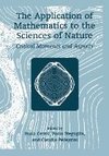 The Application of Mathematics to the Sciences of Nature