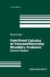 Functional Calculus of Pseudodifferential Boundary Problems