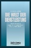 Die Welt der Dienstleistung