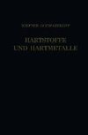 Hartstoffe und Hartmetalle