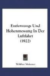 Entfernungs- und Höhenmessung in der Luftfahrt