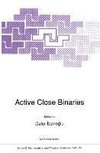 Active Close Binaries