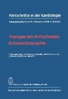 Therapie der Arrhythmien. Echokardiographie