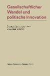 Gesellschaftlicher Wandel und politische Innovation