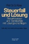 Steuerfall und Lösung