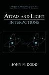 Atoms and Light: Interactions