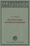 Klimaänderungen und Klimaschwankungen