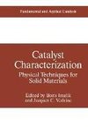 Catalyst Characterization