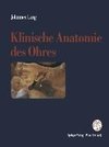 Klinische Anatomie des Ohres