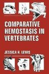 Comparative Hemostasis in Vertebrates