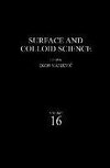 Surface and Colloid Science