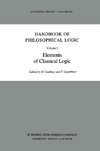 Handbook of Philosophical Logic