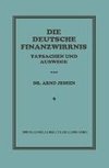 Die Deutsche Finanzwirrnis