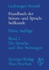 Handbuch der Stimm- und Sprachheilkunde