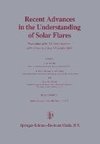 Recent Advances in the Understanding of Solar Flares