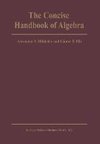 The Concise Handbook of Algebra