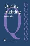 Quality Auditing