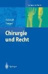 Chirurgie und Recht