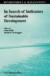 In Search of Indicators of Sustainable Development