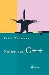 Notizen zu C++