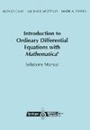 Introduction to Ordinary Differential Equations with Mathematica®