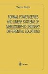 Formal Power Series and Linear Systems of Meromorphic Ordinary Differential Equations