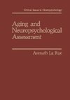 Aging and Neuropsychological Assessment