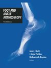 Foot and Ankle Arthroscopy