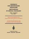 Röntgendiagnostik des Digestionstraktes und des Abdomen / Roentgen Diagnosis of the Digestive Tract and Abdomen