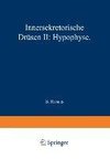 Blutgefäss- und Lymphgefässapparat Innersekretorische Drüsen