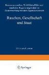 Rauchen, Gesellschaft und Staat