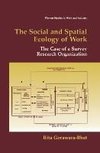 The Social and Spatial Ecology of Work